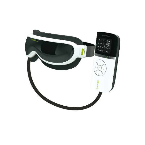 Массажер для глаз Gezatone iSee 380