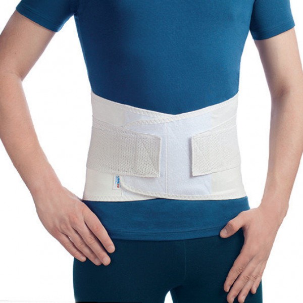 Бандаж поясничный компрессионный "Польза" м. 1104