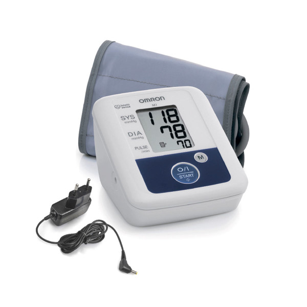 Автоматический плечевой тонометр OMRON M2 Classic