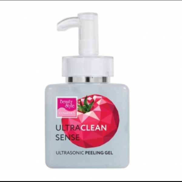 Гель для ультразвуковой очистки лица «Ультраклин сенс», sense 300 мл