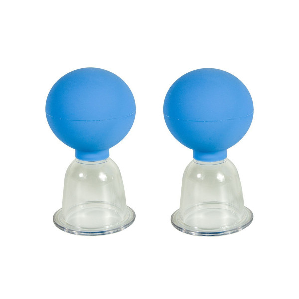 Банки вакуумные Антицеллюлитные СТАНДАРТ No2-пластиковый резервуар