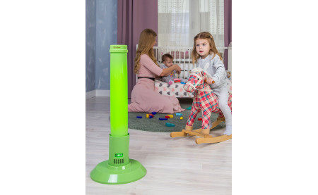 Бактерицидный рециркулятор воздуха