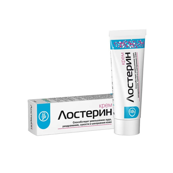 Лостерин крем, 75 мл