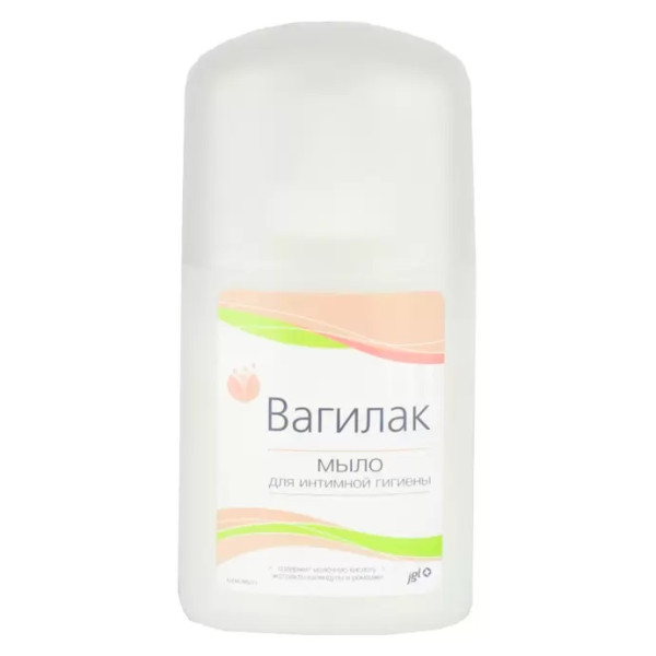 Вагилак мыло для интимной гигиены, 250 мл
