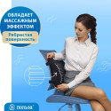 Ортопедическая подушка поясничная "Польза"