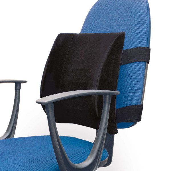 Ортопедическая подушка поясничная "Польза"