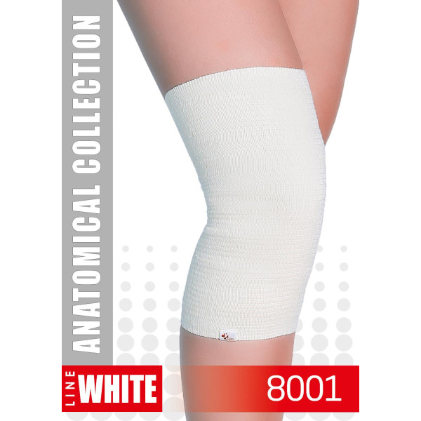 Наколенник эластичный 8001
