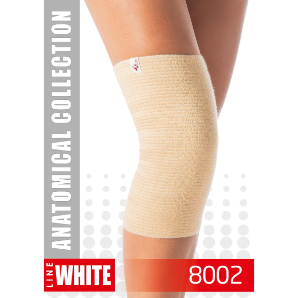 Наколенник эластичный 8002