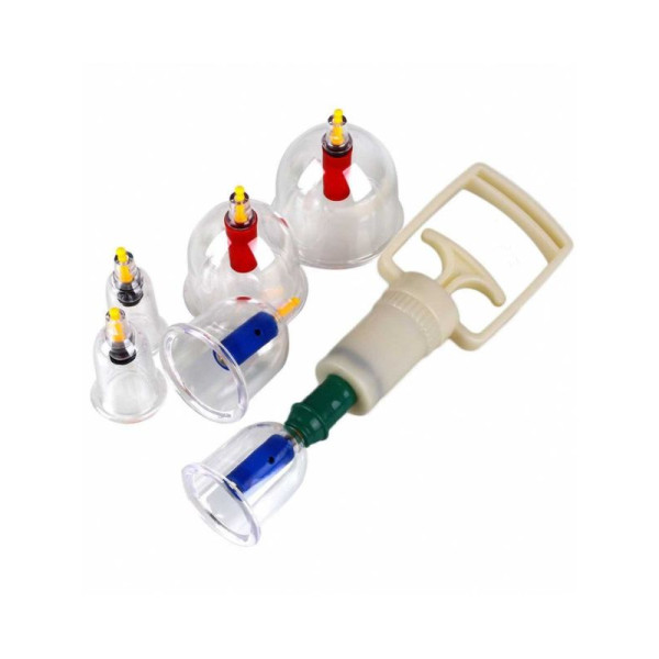 Массажер Вакумаг YS-0006 A  вакуумные банки