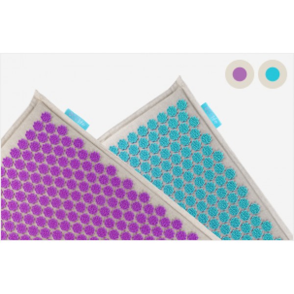 Массажный коврик акупунктурный EcoLife, Gezatone 72*42