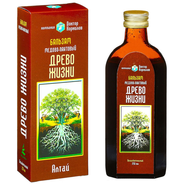 Древо жизни бальзам