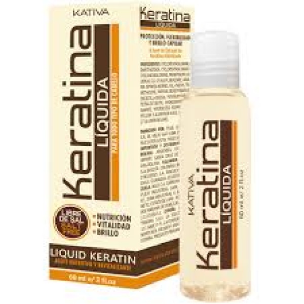 Жидкий кератин Keratina, Kativa