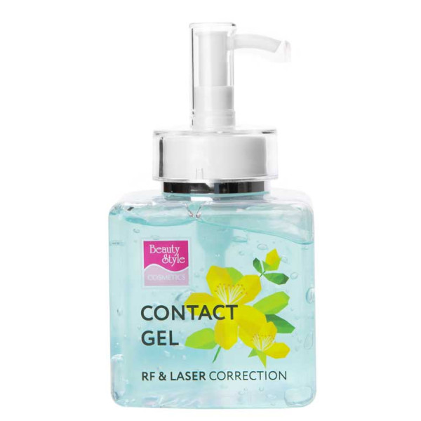 Контактный гель для лазерной и RF коррекции кожи Beauty Style, 300 мл