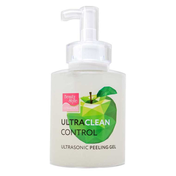 Гель активный  «Ultraclean Control» контроль Beauty Style, 300 мл.