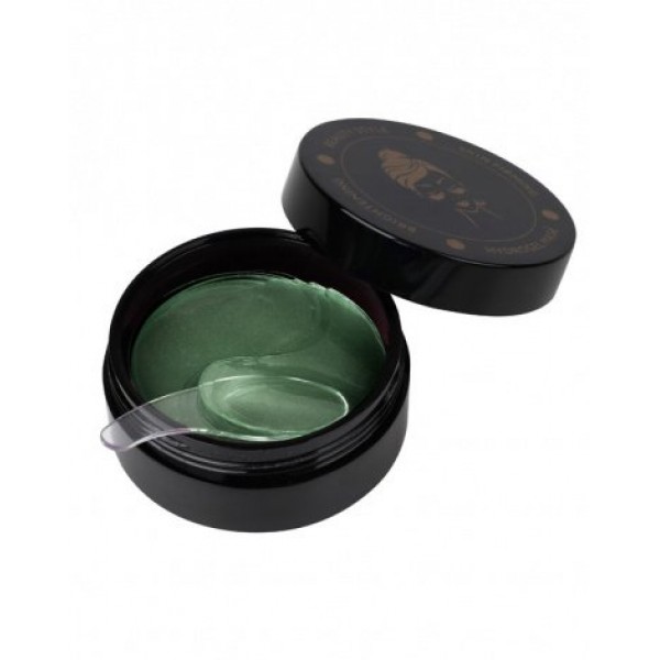 Патчи для глаз с биопланктоном и пептидным комплексом, Beauty Style 4515924K