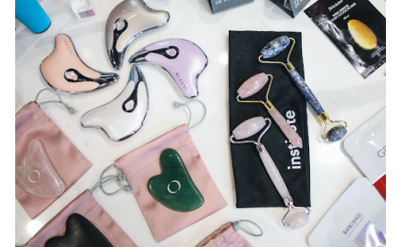 Нефритовый массажер для лица. Он вообще эффективен?