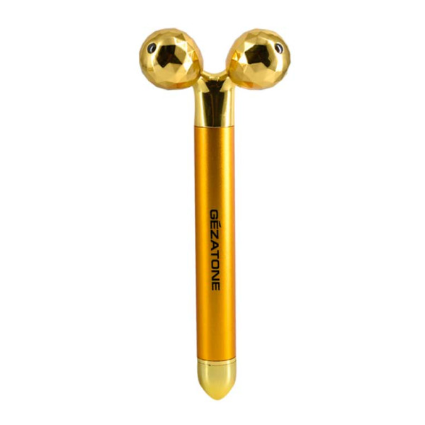 Роликовый массажер для лица AMG335