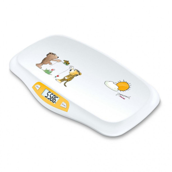 Весы для новорожденных Beurer BY 80