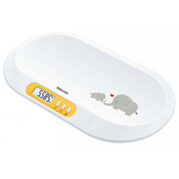 Весы для младенцев Beurer BY 90 
