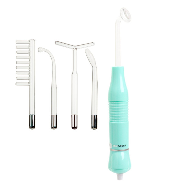 Аппарат дарсонваль  Gezatone  "Biolift4 203" для ухода за волосами и  телом (5 насадок)