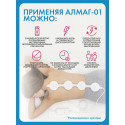 Аппарат магнитотерапевтический "АЛМАГ-01"