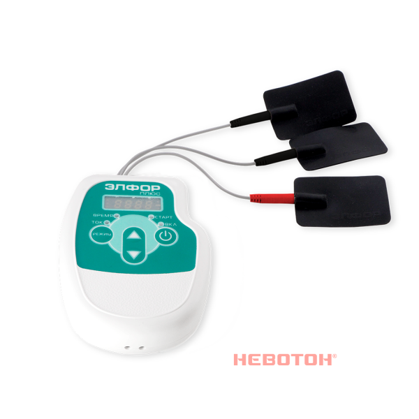 Элфор-Плюс аппарат для гальванизации и электрофореза