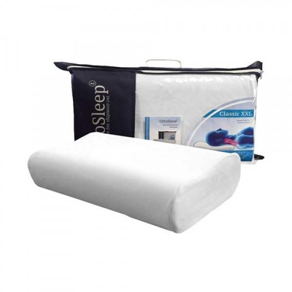 Подушка анатомическая OrtoSleep "Classic"