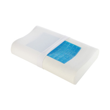 Подушка анатомическая OrtoSleep "Termogel" (L)