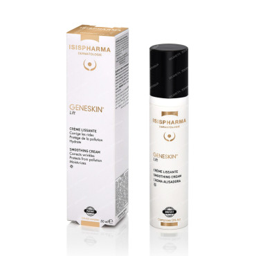 ISISPHARMA GENESKIN Lift cream (Генескин лифт крем)Крем разглаживающий дневной,50мл ISISPHARMA GENESKIN Lift cream (Генескин лифт крем)Крем разглаживающий дневной,50мл