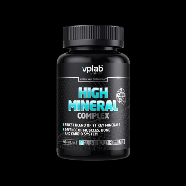 Биологически активная добавка VP Хай Минерал Комплекс / 90капс