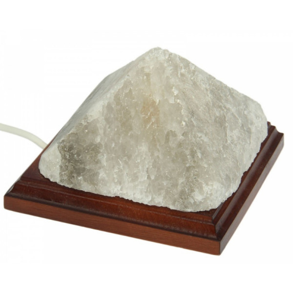 Солевая лампа «Пирамида энергетическая»