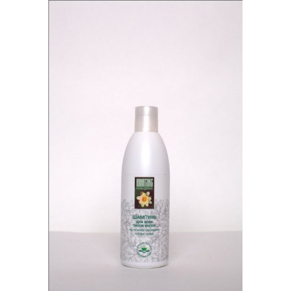 Шампунь для всех типов  волос — на основе "Оксидата торфа плюс"  500 г