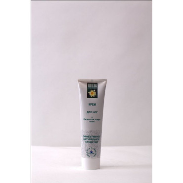 Крем для ног с «Оксидатом торфа плюс» 100 г