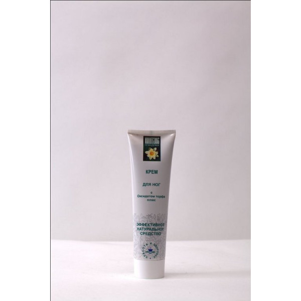 Крем для ног с «Оксидатом торфа плюс» 100 г