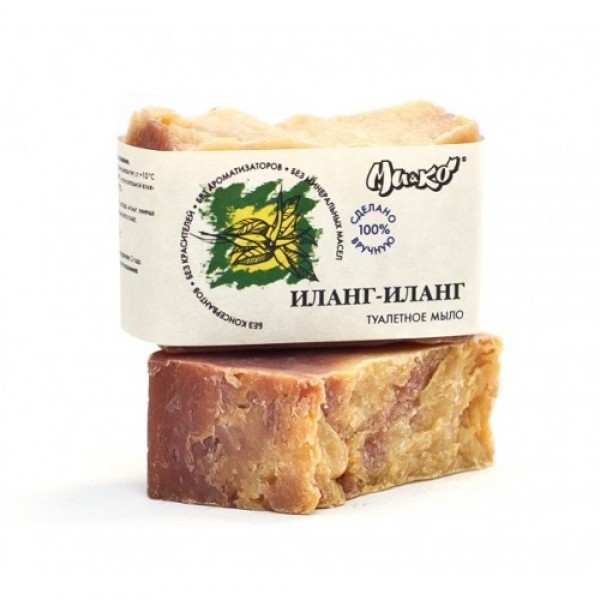Мыло туалетное Иланг-иланг, 80г
