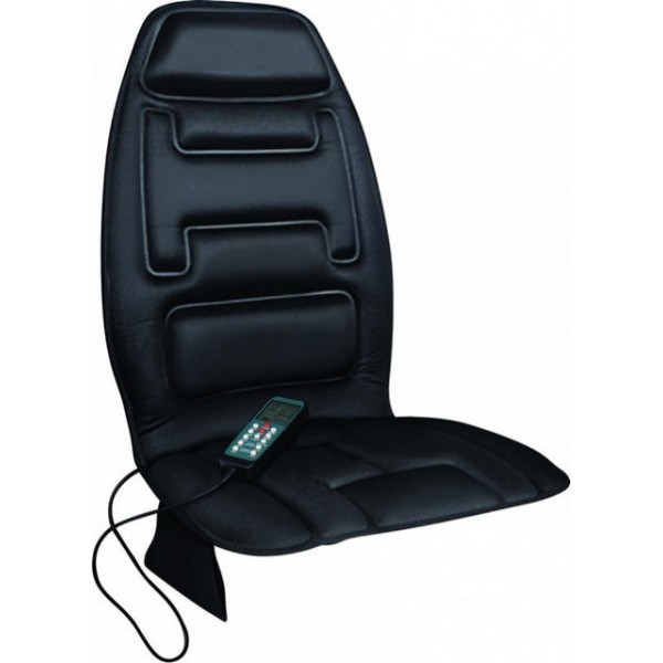 Накидка массажная на кресло «ФОРМУЛА ОТДЫХА НЬЮ»