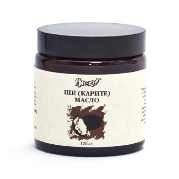 Масло Ши (Карите), 120мл