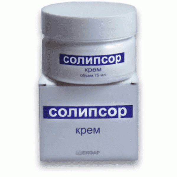 Мази и кремы от псориаза