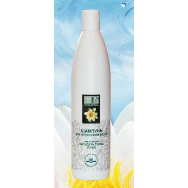 Шампунь для укрепления волос т.з. Юнатэкс Новадерма 500 г