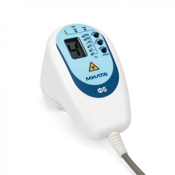 Аппарат лазерной терапии МИЛТА-Ф-5-01 (5-7 Вт)