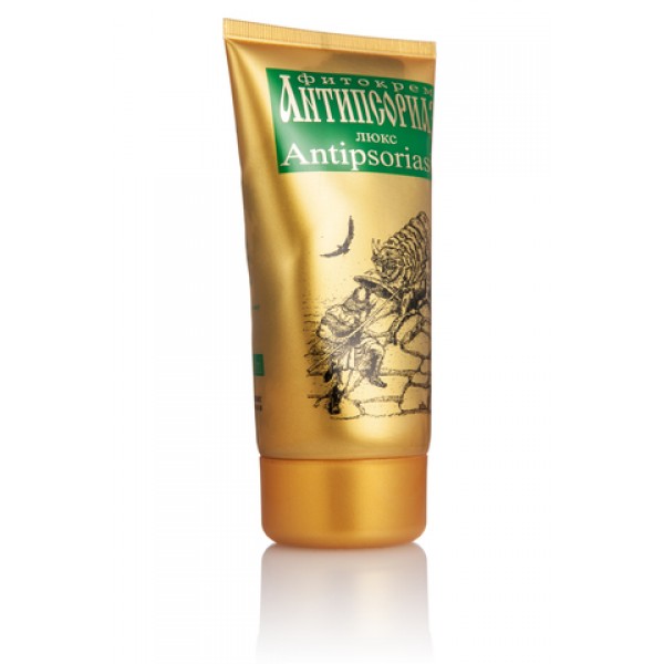 Крем от псориаза Антипсориаз Люкс, 130 мл