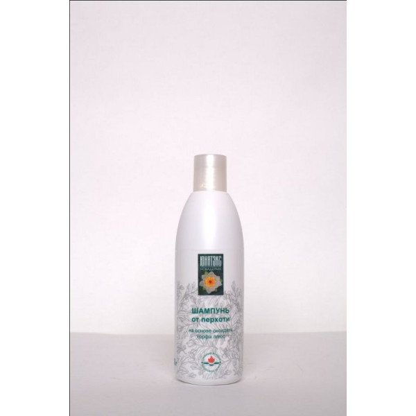 Шампунь от перхоти (для жирных волос) — на основе "Оксидата торфа плюс"  500 г