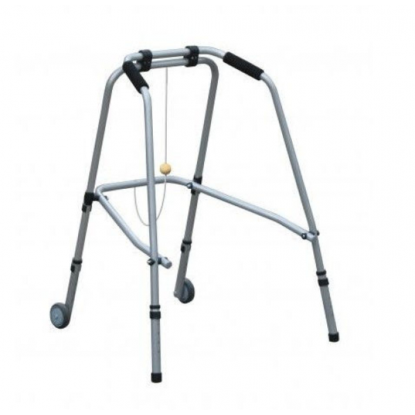 Ходунки для реабилитации складные с колесами AT 02005
