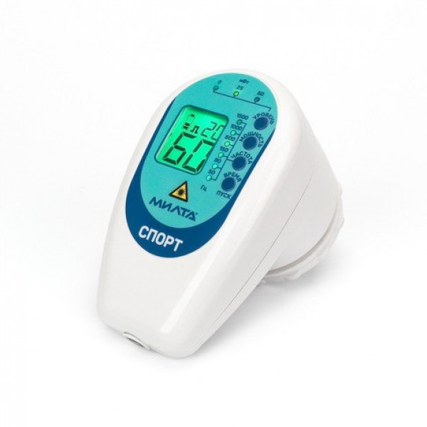 Аппарат лазерной терапии МИЛТА-Ф-5-01 СПОРТ