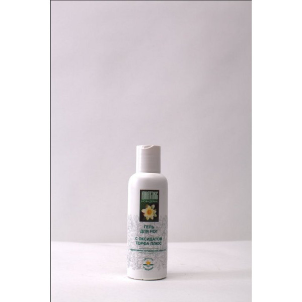 Гель для ног с «Оксидатом торфа плюс» 150 г