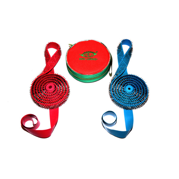 Аппликатор Ляпко "Волшебная лента-1" (3 сегмента, шаг игл 4,3 мм, длина 135 см)