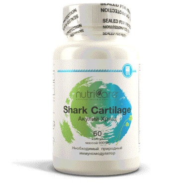 "Акулий Хрящ" , 60 капсул