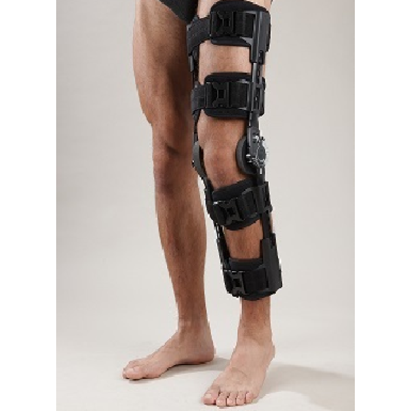 Коленный ортез с регулированием объема движения JABa АТ 53001