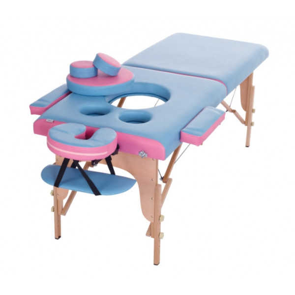 Складной массажный стол US MEDICA Panda