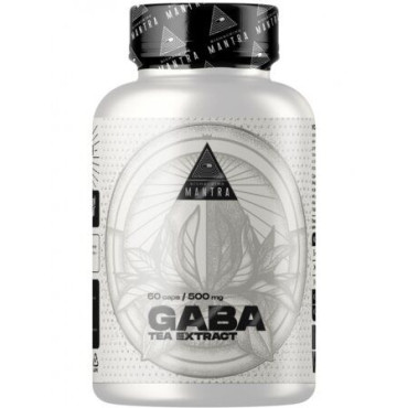 Mantra GABA / 60капс